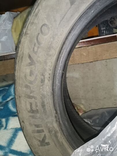 Hankook Kinergy Eco 185/65 R15 88H