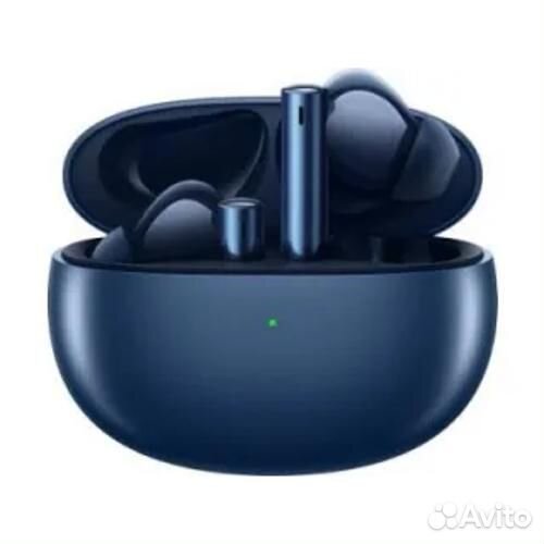 Наушники Realme Buds Air 3 Blue Global новые
