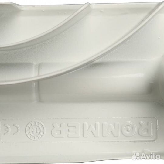 Радиатор биметаллический Rommer Optima BM 500, 6 с