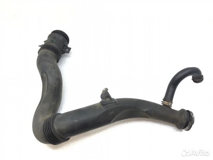 Патрубок воздушного фильтра Land Rover Discovery 3