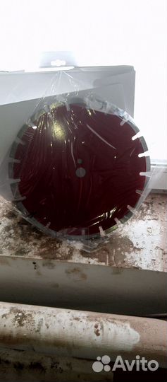 Диски по бетону 350