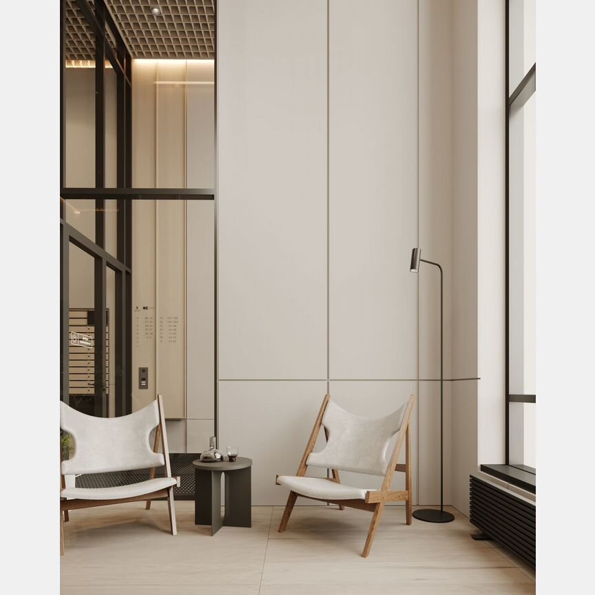 3-к. квартира, 97,5 м², 4/5 эт.