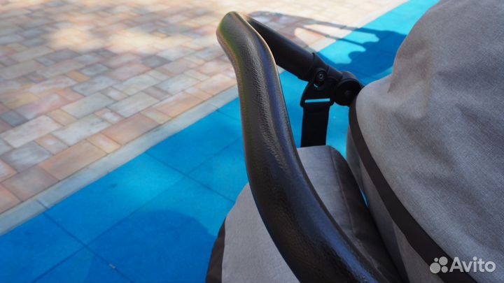 Коляска 2 в 1 Tutis Nanni