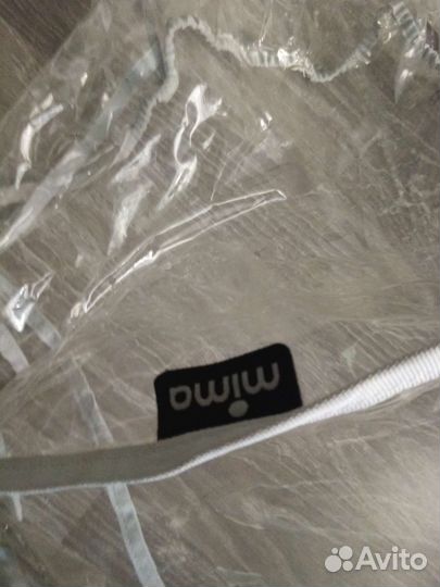 Дождевик +москитная сетка mima xari, kobi