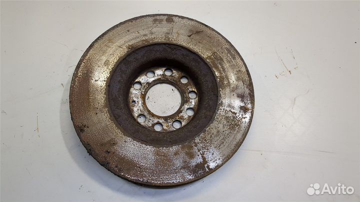 Диск тормозной Audi A6 (C5) Allroad, 2005