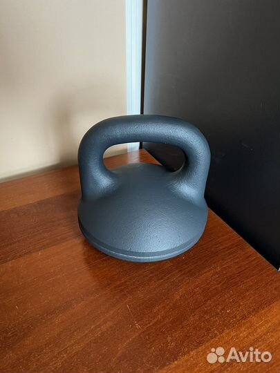 Гиря 16 кг СССР разборная