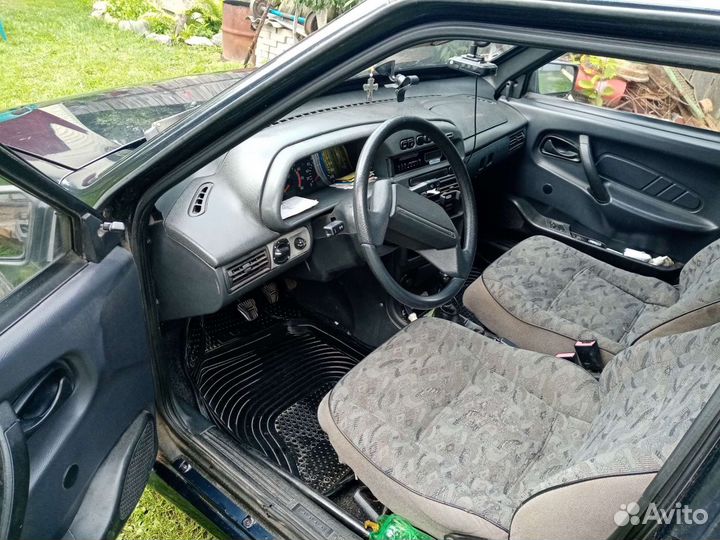 ВАЗ 2114 Samara 1.5 МТ, 2003, 247 000 км