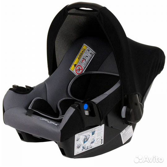 Автокресло детское Nautilus BamBola