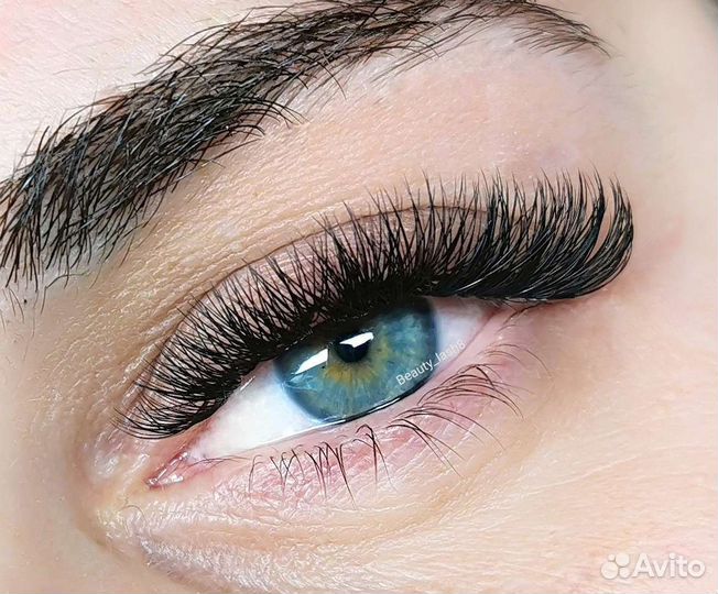 Наращивание ресниц любой объём,ламинировани, брови