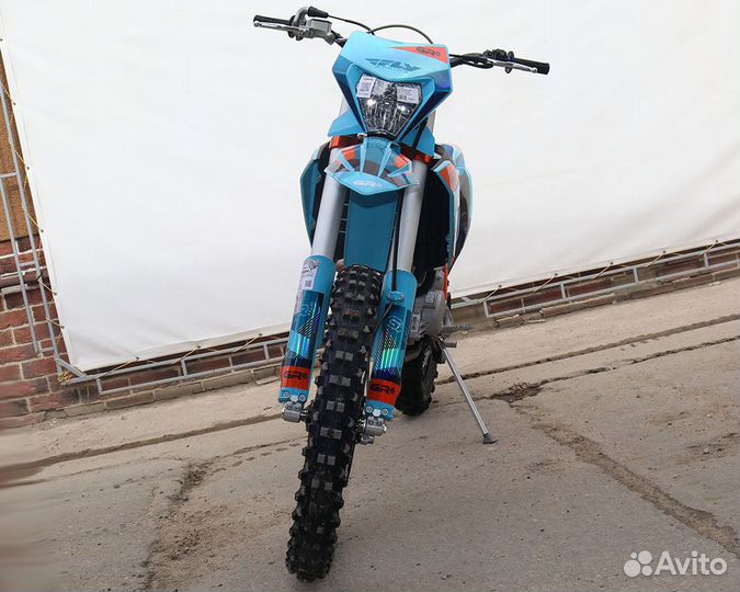 Эндуро GR8 F300L (4T NB300) Enduro lite спортинв