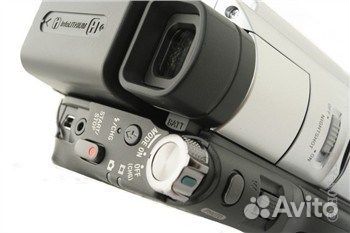 Sony DCR-DVD508E