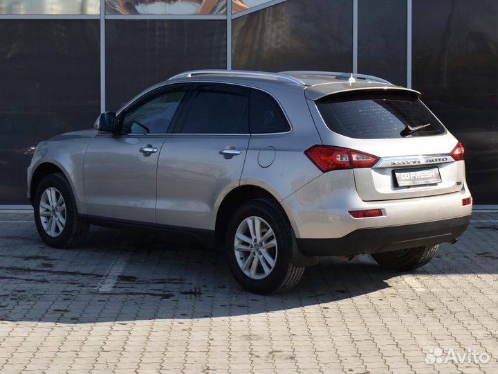 ZOTYE T600 1.5 МТ, 2018, 99 101 км