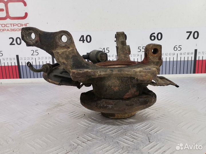 Ступица для Opel Meriva A