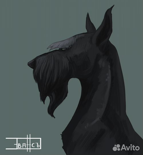 Услуги художника-иллюстратора