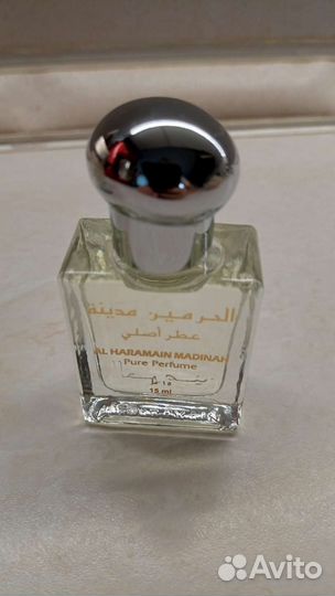 Арабские масляные духи Al Haramain Madinah