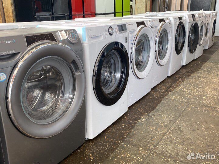 Стиральная машина год гарантия