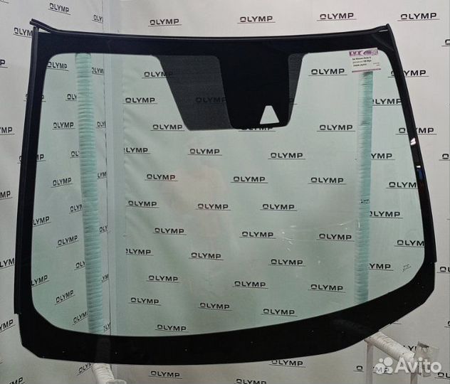 Стекло лобовое переднее Nissan Note E12 2016-2020