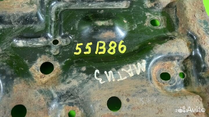 Площадка аккумулятора для Daewoo Matiz 1998-2015