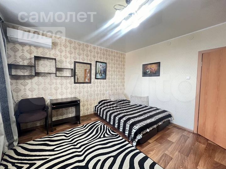 1-к. квартира, 40 м², 11/16 эт.