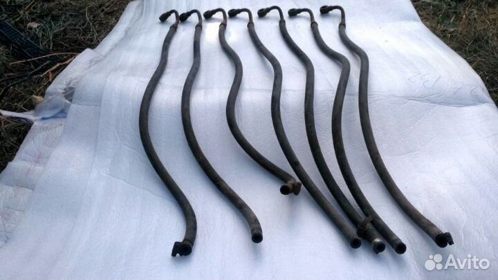 Шланг гур низкого давления Volkswagen Passat B5