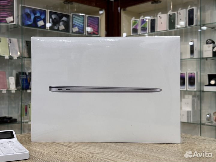 Macbook Air 13 M1 8/256 Space Gray