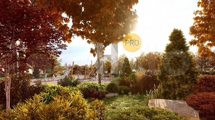 2-к. квартира, 66,2 м², 22/32 эт.