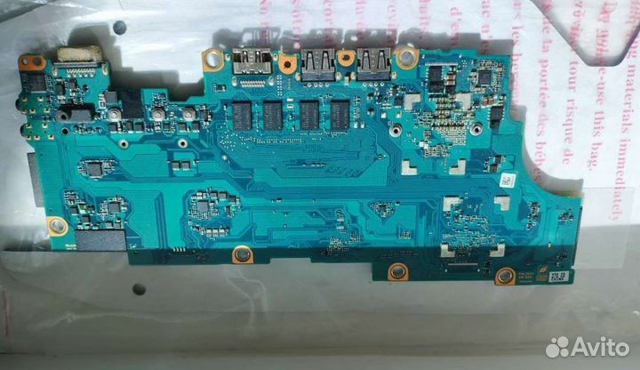 Материнская плата Toshiba z830 z835 (z800)