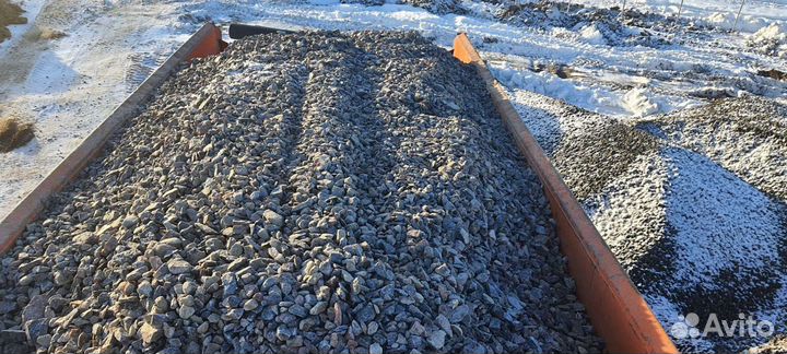 Песок щебень доставка камаз