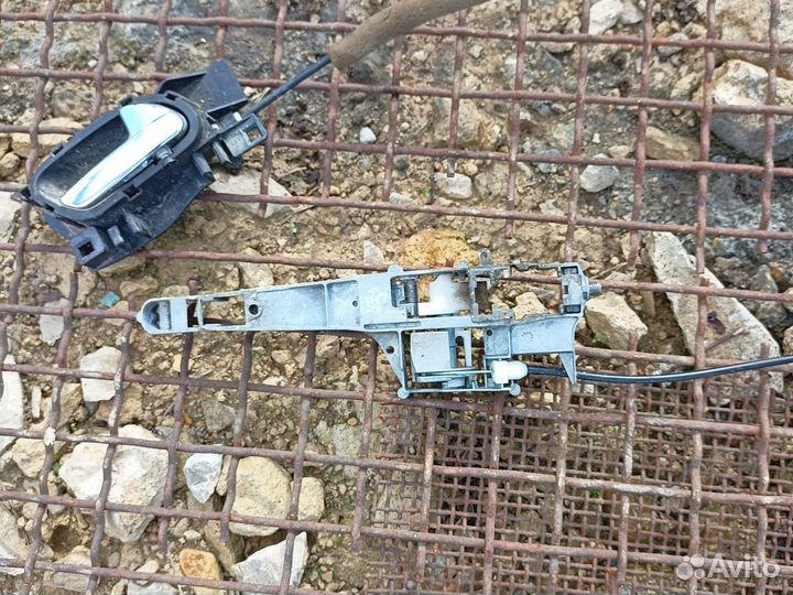 Ручка двери внутренняя правая, Peugeot 308-408