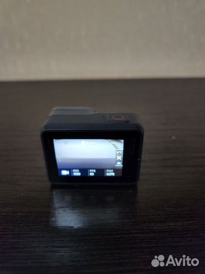 GO pro hero 5 black edition