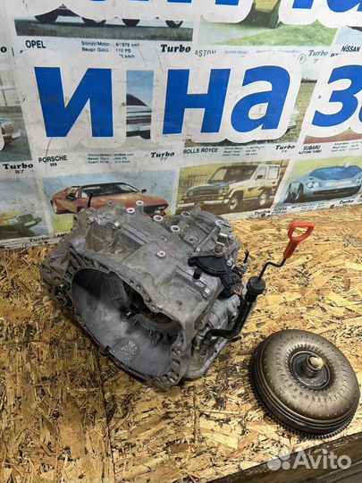 АКПП коробка A4CF 1/2 Киа Рио 3 Хендай Солярис