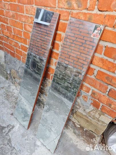 Дверные зеркала