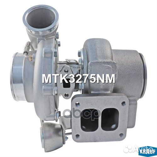 Турбокомпрессор MTK3275NM Krauf