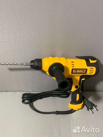 Перфоратор мини dewalt 500w