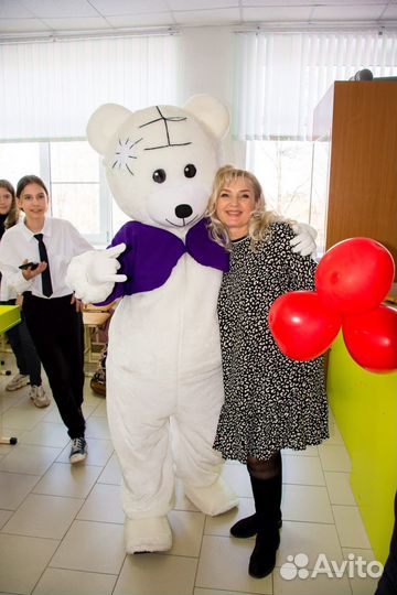 Ростовые куклы. Аниматоры.Ведущие