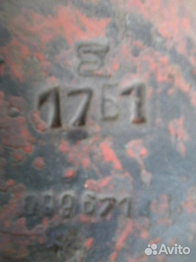 Продам крюк