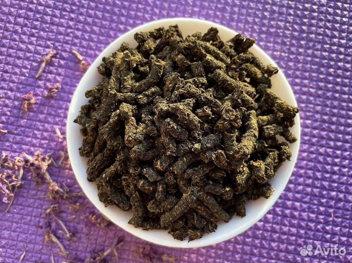 Иван чай 1кг гранулированный, без кофеина