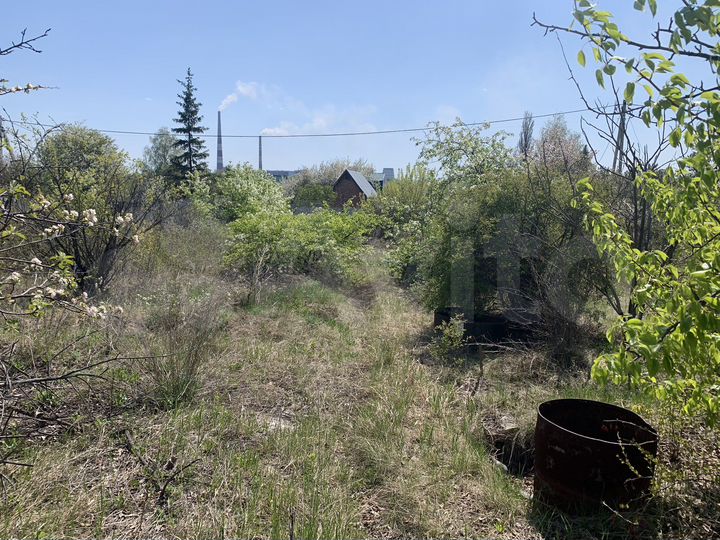 Участок 8,4 сот. (СНТ, ДНП)