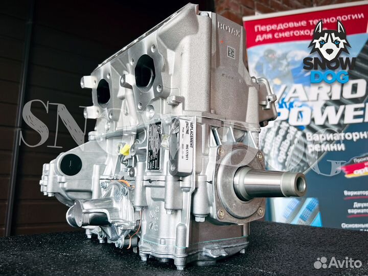 Двигатель Rotax 850 E-Tec в сборе,BRP в наличии