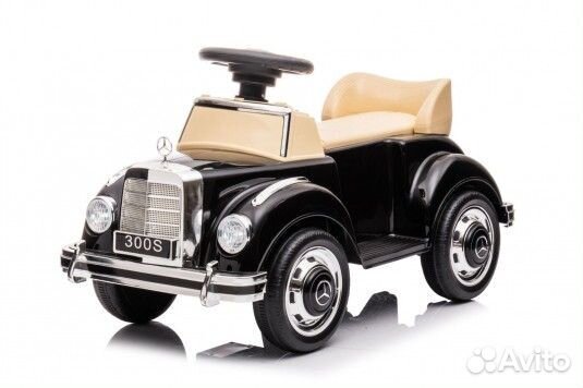 Детский толокар Mercedes-Benz 300S (LS-128A)
