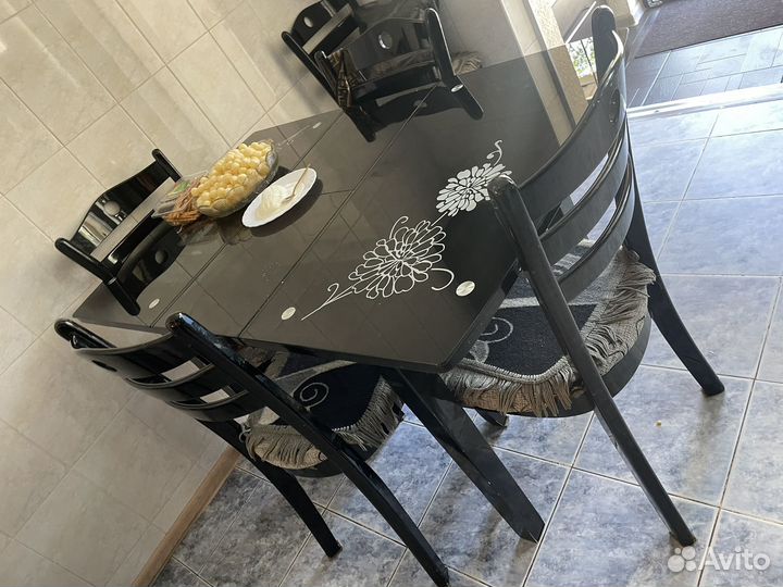 Раскладной стол