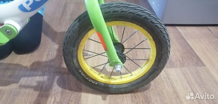 Беговел puky lr ride