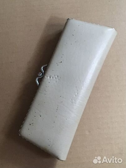 Футляр для очков. Винтаж