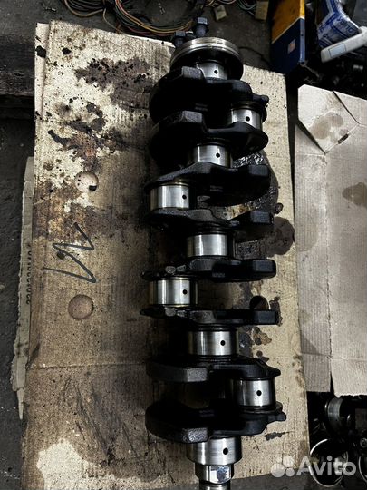 Коленвал приора