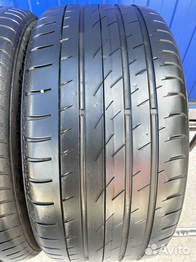 Continental ContiSportContact 3 SSR 275/40 R19