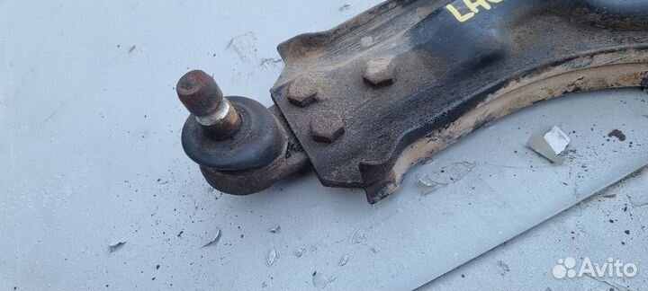 Рычаг передний левый Chevrolet Lacetti 2003-2013