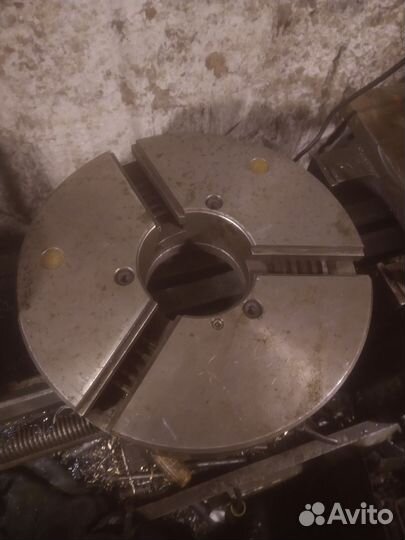 Патрон токарный, польский бизон ст- 315