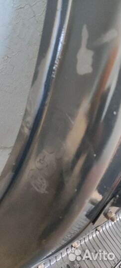 Полукрылок камаз к630