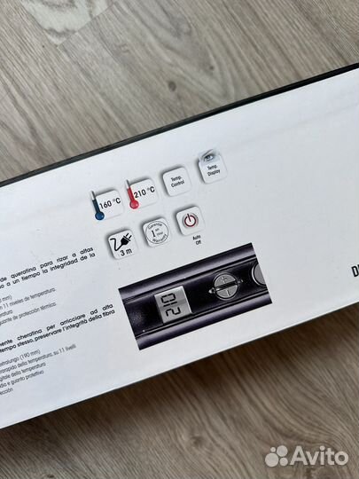 Плойка babyliss pro digicurl 16 mm