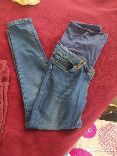 Вещи для беременных 48 50 + удобный прочный рюкзак